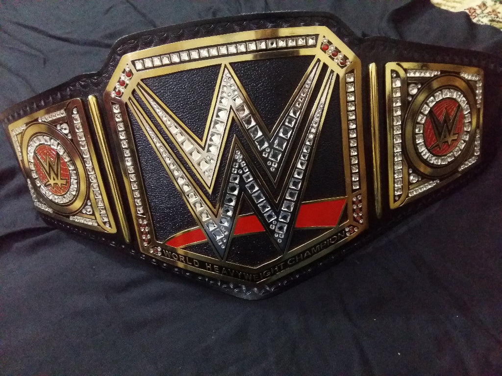 WWE Universal Replica Title Belt