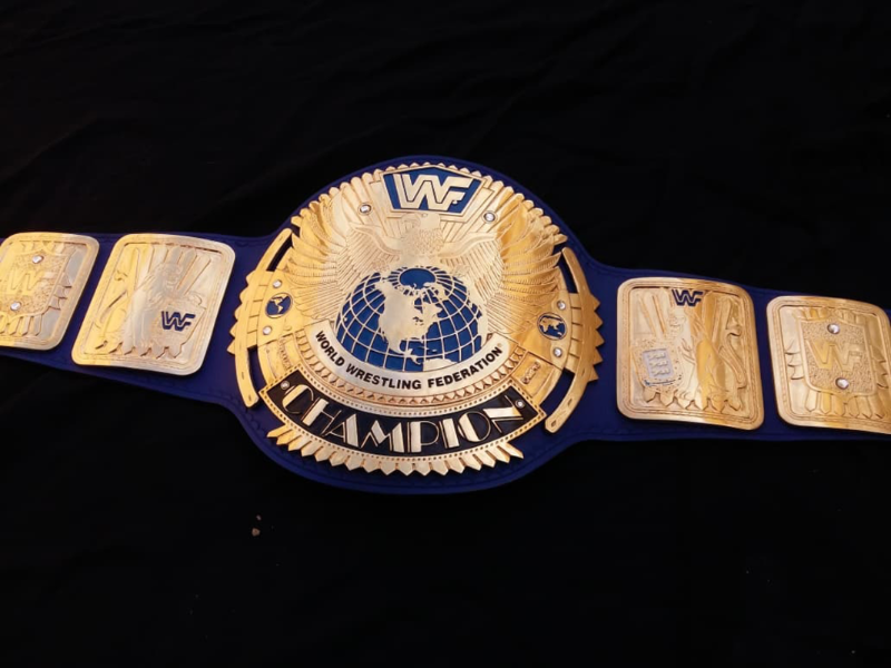 Championship Belt
