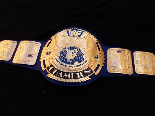 Championship Belt
