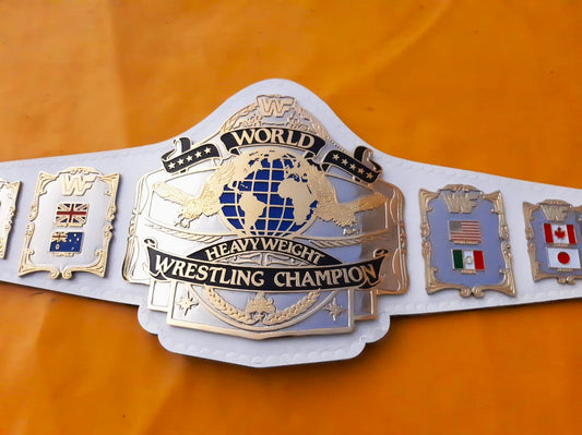 Andre 87 Championship Belt