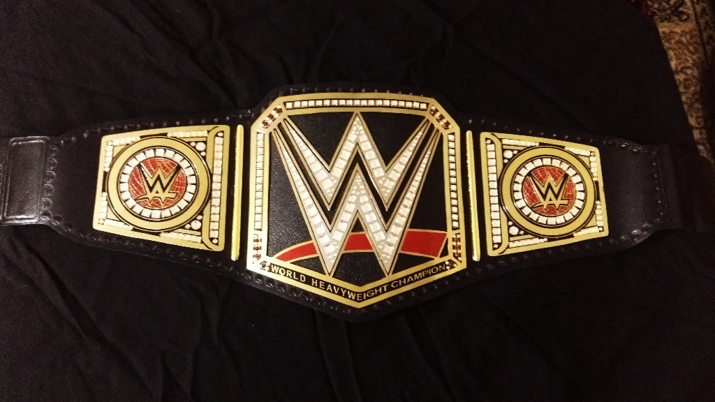 WWE Universal Replica Title Belt