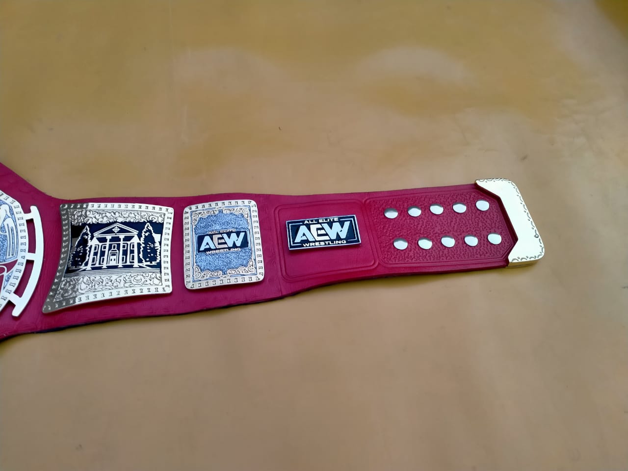 TNT Championship Replica Title Belt