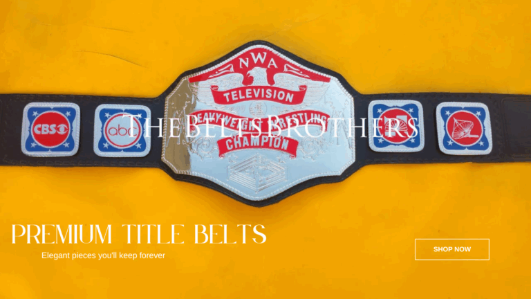 Premium title belts (1)